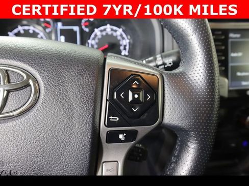 Used 2023 Toyota 4Runner SR5 Premium w/ Moonroof Package image 24