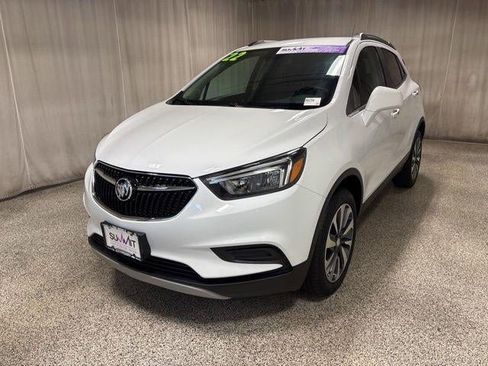 Used 2022 Buick Encore Preferred w/ Safety Package AWD/4WD image 7