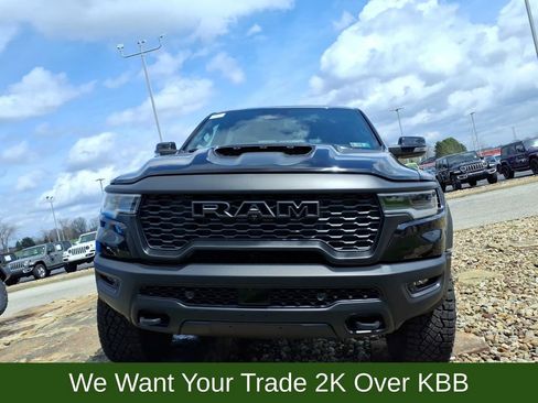 New 2026 RAM 1500 RHO w/ RHO Level 1 Equipment Group AWD/4WD image 3