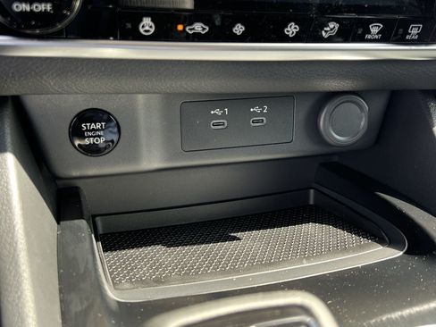 New 2026 Nissan Rogue SV w/ Cold Weather Package FWD image 11