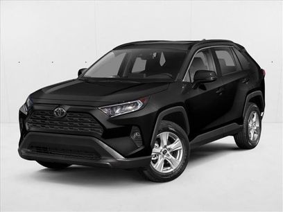 Used 2019 Toyota RAV4 XLE