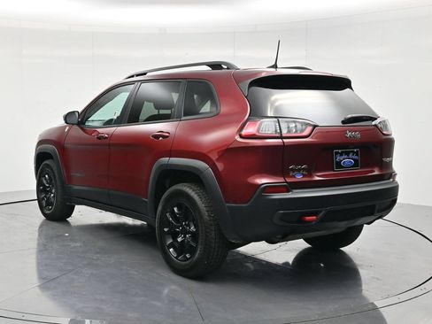 Used 2020 Jeep Cherokee Trailhawk w/ Comfort/Convenience Group AWD/4WD image 6