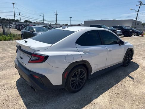 Used 2023 Subaru WRX Limited AWD/4WD image 3