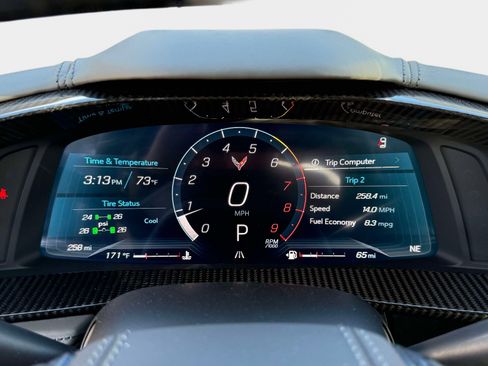 Used 2025 Chevrolet Corvette Z06 image 46