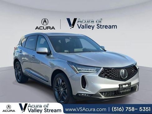 Certified 2023 Acura RDX A-Spec image 1