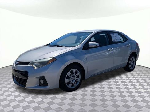 Used 2015 Toyota Corolla S FWD image 7
