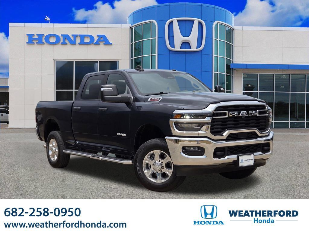 Used 2026 RAM 2500 Big Horn AWD/4WD image 1