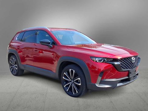 Used 2023 MAZDA CX-50 AWD 2.5 S w/ Cargo Package image 2