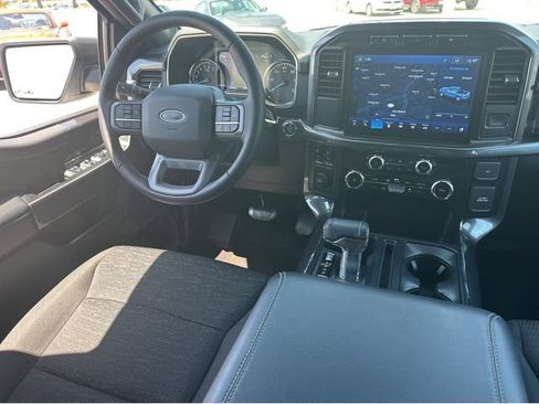 Used 2023 Ford F150 XLT w/ Equipment Group 302A High RWD image 13