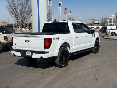 New 2025 Ford F150 XLT w/ Equipment Group 302A MID image 3