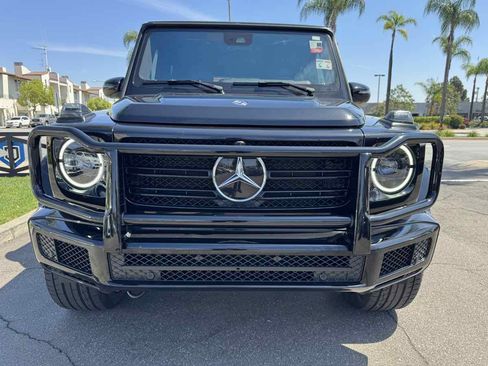 Used 2020 Mercedes-Benz G 550 image 12