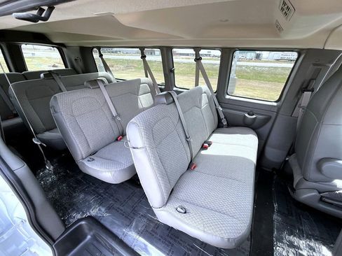 New 2026 Chevrolet Express 3500 LS RWD image 19