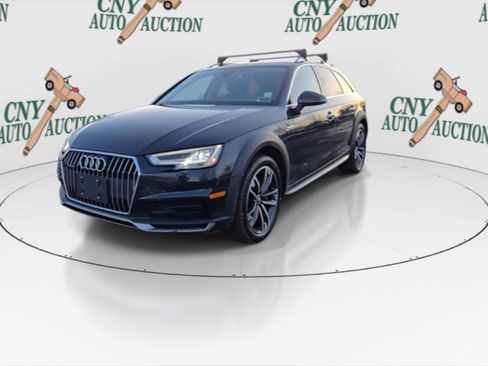 Used 2017 Audi A4 2.0T allroad Premium Plus w/ Premium Plus Package image 7