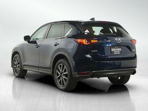 Used 2017 MAZDA CX-5 Grand Touring AWD/4WD image 3