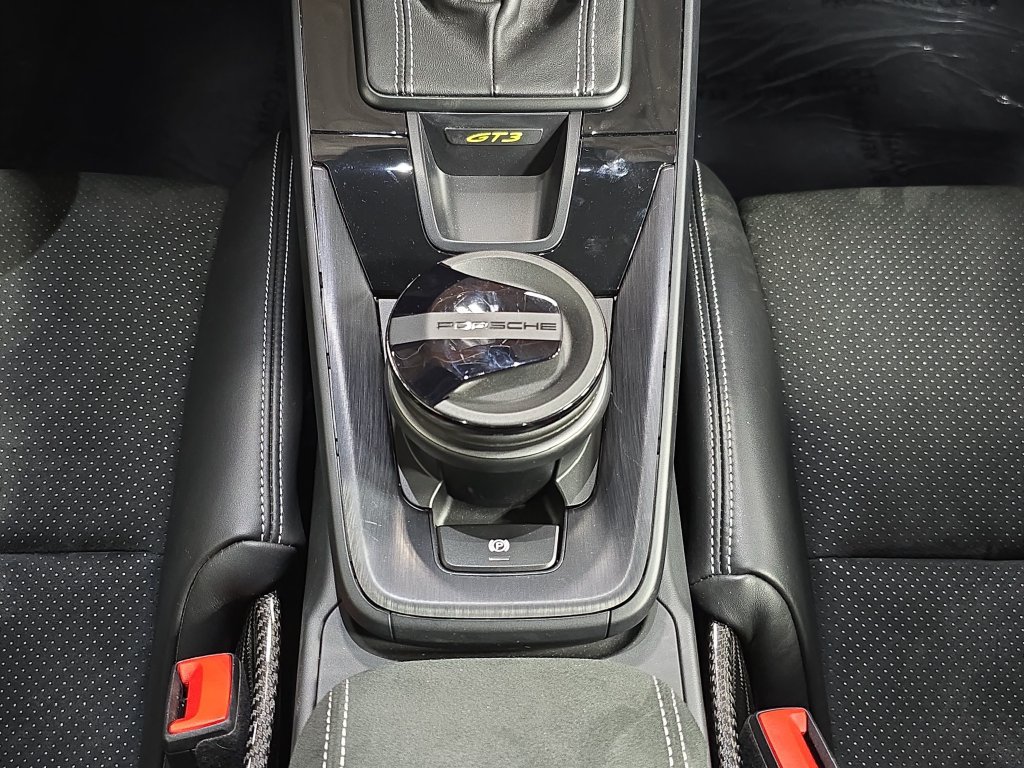 Certified 2022 Porsche 911 GT3 RWD image 20