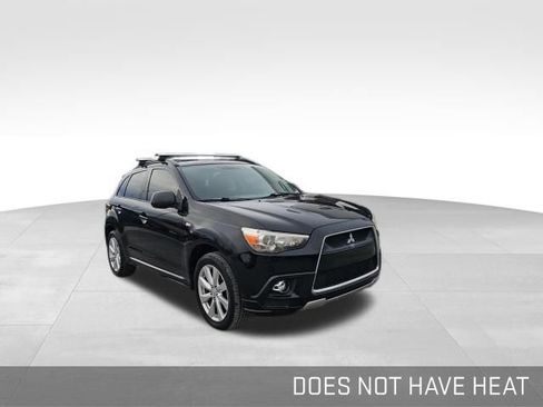 Used 2012 Mitsubishi Outlander Sport SE image 2