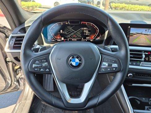 Used 2019 BMW 330i Sedan w/ Convenience Package RWD image 18