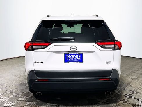 Certified 2025 Toyota RAV4 XLE image 7