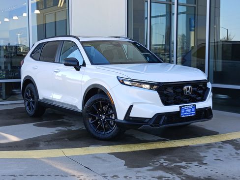 New 2026 Honda CR-V Sport-L image 2