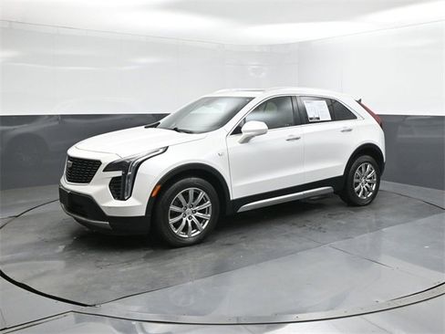 Used 2019 Cadillac XT4 Premium Luxury w/ Cold Weather Package image 1