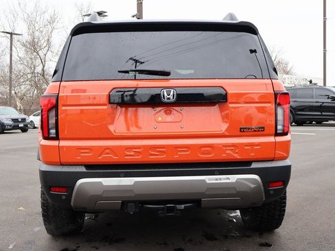 New 2026 Honda Passport TrailSport Elite image 6