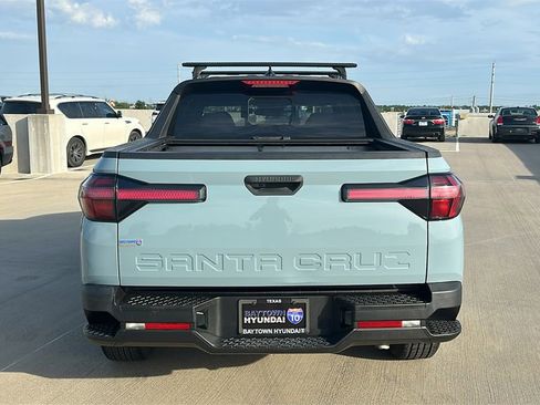 Used 2022 Hyundai Santa Cruz SEL w/ Activity Package FWD image 12