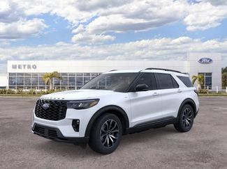 New 2026 Ford Explorer ST-Line w/ Premium Package RWD video 1