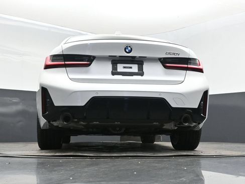 Used 2026 BMW 330i Sedan w/ M Sport Package RWD image 40