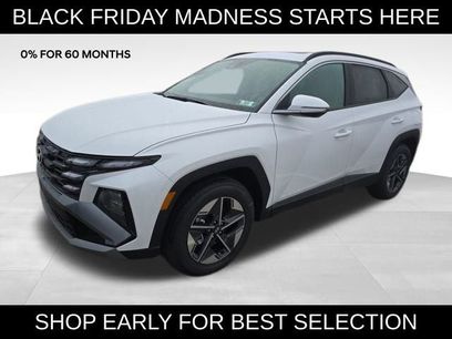 New 2026 Hyundai Tucson SEL