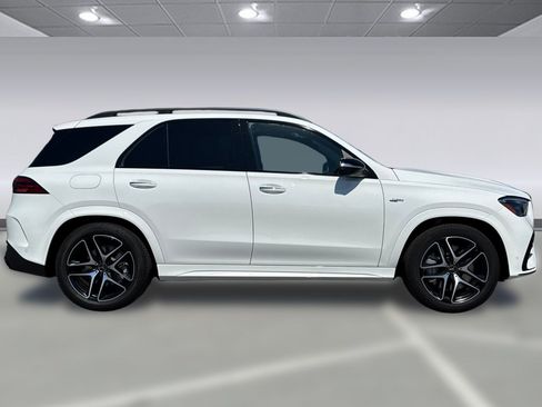 Certified 2026 Mercedes-Benz GLE 53 AMG 4MATIC image 7