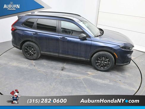 New 2026 Honda CR-V Sport-L image 30