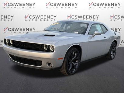 Used 2020 Dodge Challenger SXT w/ Blacktop Package