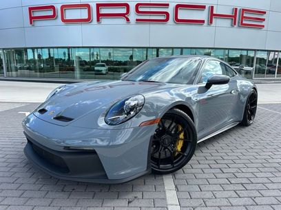 Certified 2023 Porsche 911 GT3