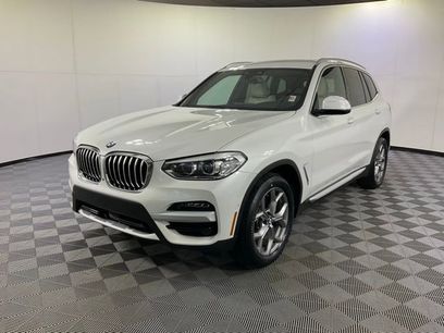 Used 2021 BMW X3 xDrive30i w/ Premium Package