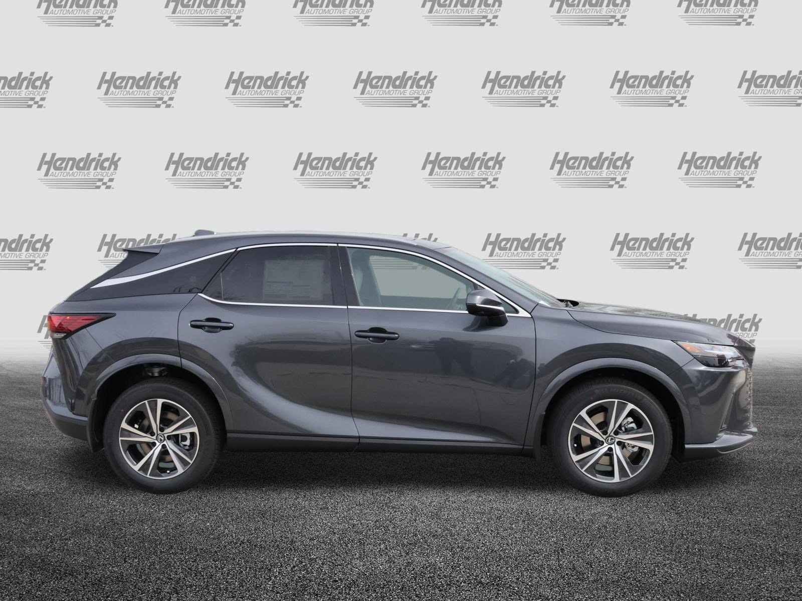 New 2026 Lexus RX 350 FWD image 10