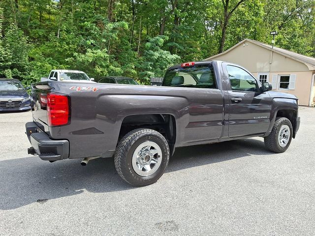 Used 2015 Chevrolet Silverado 1500 W/T w/ WT Fleet Convenience Package AWD/4WD image 12