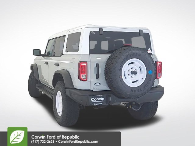 New 2026 Ford Bronco Heritage Edition AWD/4WD image 6