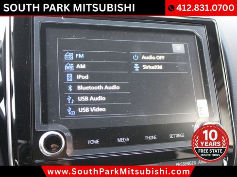 New 2026 Mitsubishi Outlander Sport ES image 19