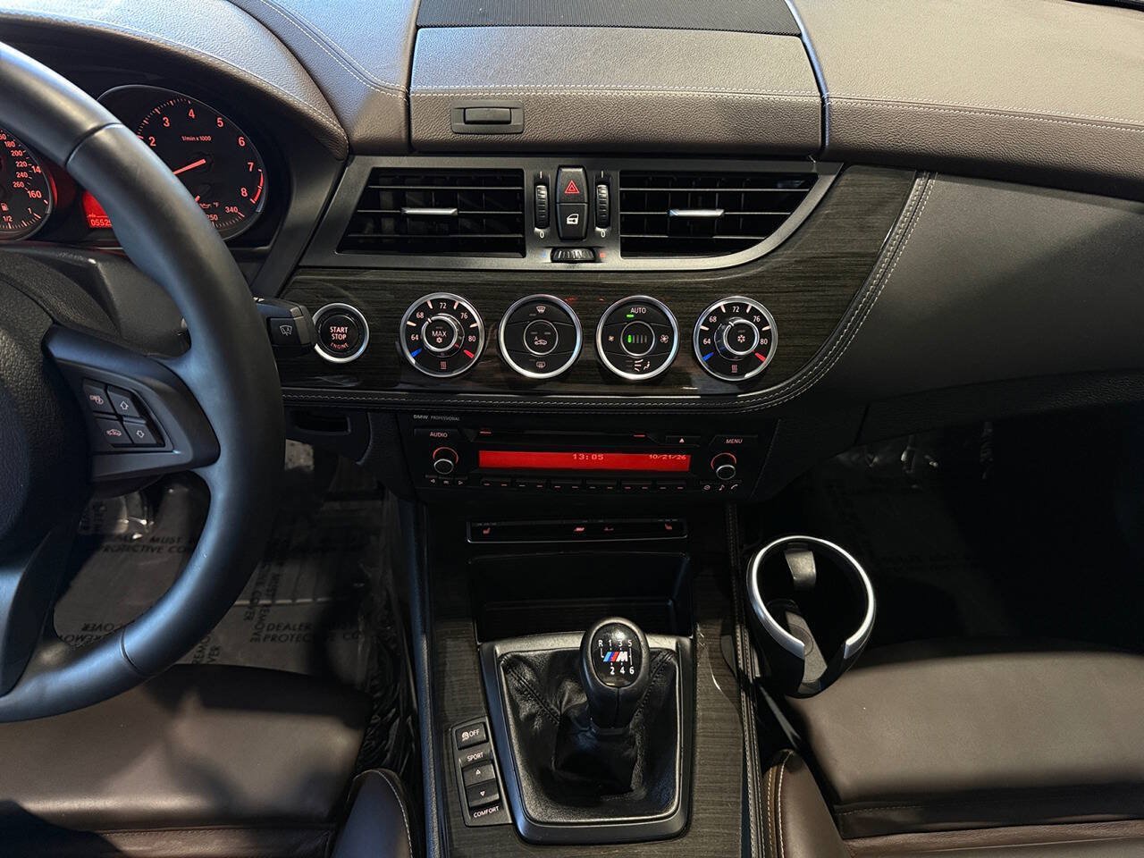 Used 2012 BMW Z4 sDrive35i RWD image 12