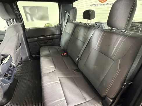 Used 2024 Ford F150 STX AWD/4WD image 17