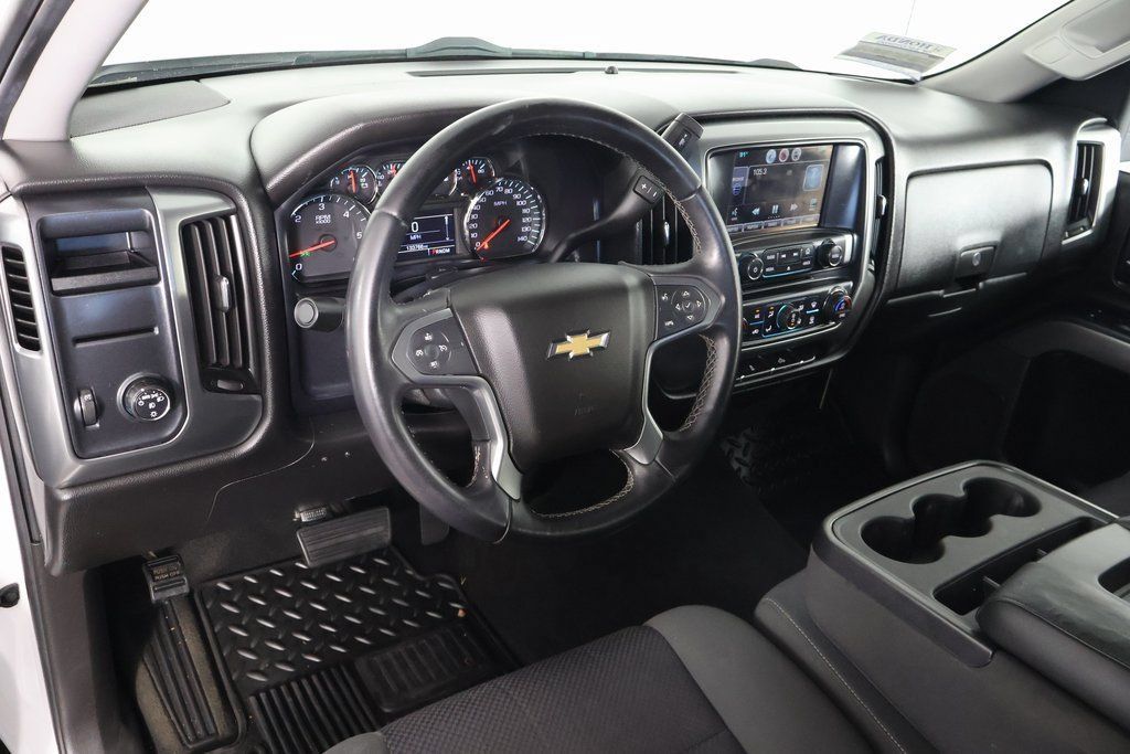 Used 2014 Chevrolet Silverado 1500 LT w/ LT Convenience Package RWD image 6