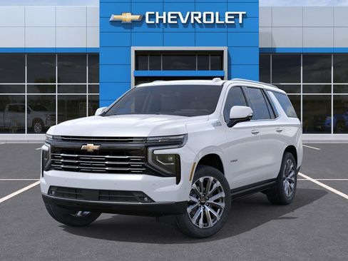New 2026 Chevrolet Tahoe High Country AWD/4WD image 7