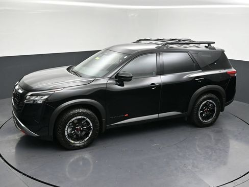New 2026 Nissan Pathfinder Rock Creek AWD/4WD image 26