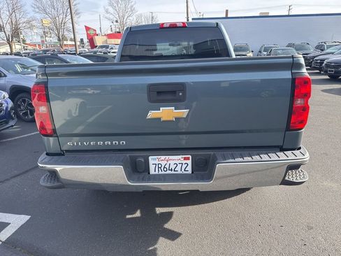 Used 2014 Chevrolet Silverado 1500 W/T image 4