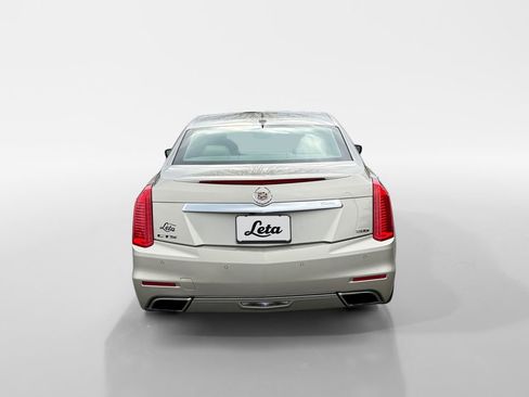 Used 2014 Cadillac CTS Performance image 5