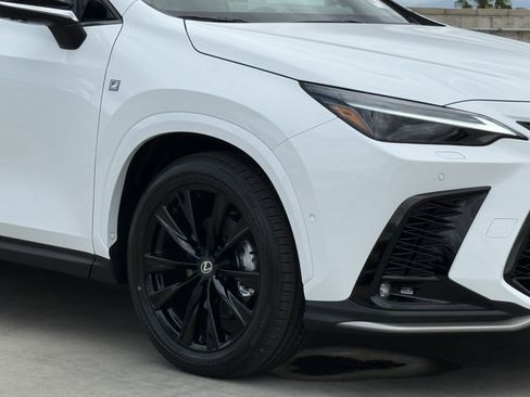 New 2026 Lexus NX 350h F Sport AWD/4WD image 4