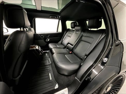 Used 2020 Land Rover Range Rover Long Wheelbase HSE AWD/4WD image 14