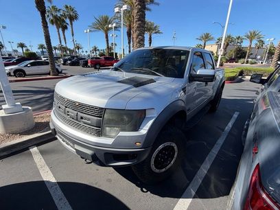 Used 2014 Ford F150 Raptor w/ Equipment Group 801A Luxury