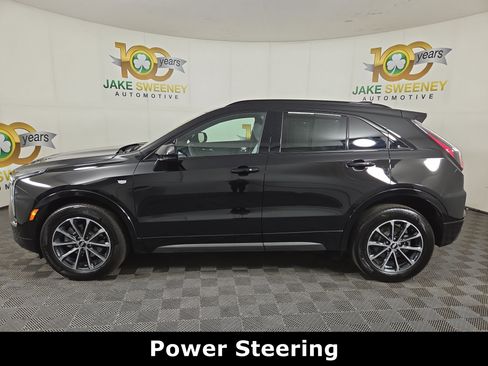 Certified 2024 Cadillac XT4 Sport AWD/4WD image 4