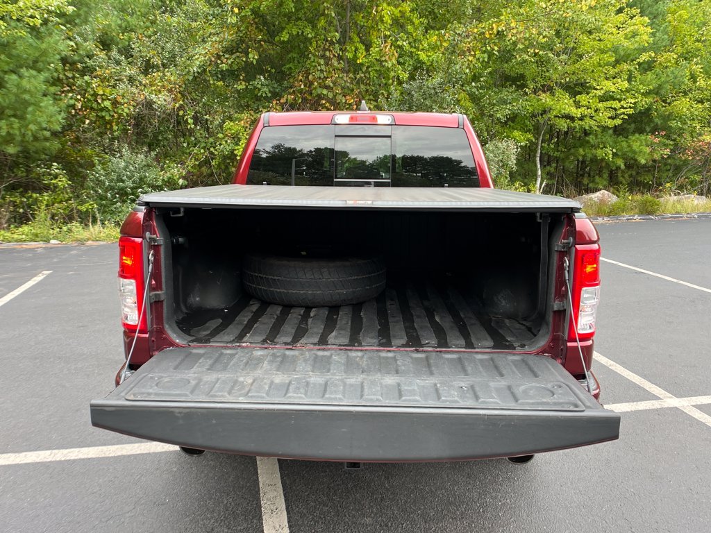 Used 2019 RAM 1500 Big Horn AWD/4WD image 23